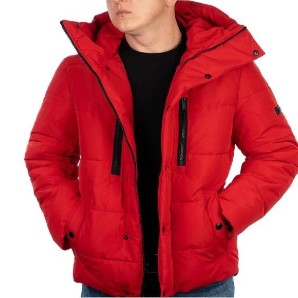 Michael Kors Puffer Jacket - Picture 1 of 10